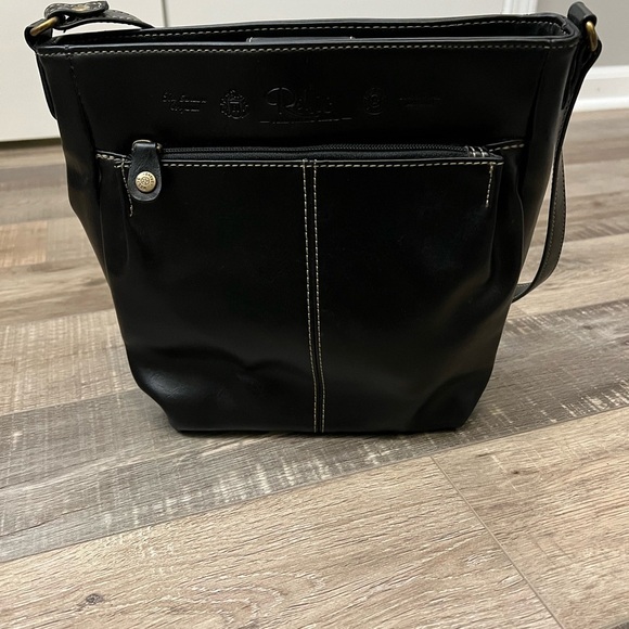 Relic faux Black Leather crossbody Bag with Stitch Detail
Excellent condition! - Picture 4 of 12